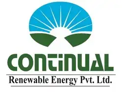 Copy of Continual Renewable Energy Pvt Ltd Solar EPC Company Client of OSG Oriana India.webp