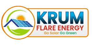 Copy of Krum Flare Energy Solar EPC Company Client of OSG Oriana India.webp