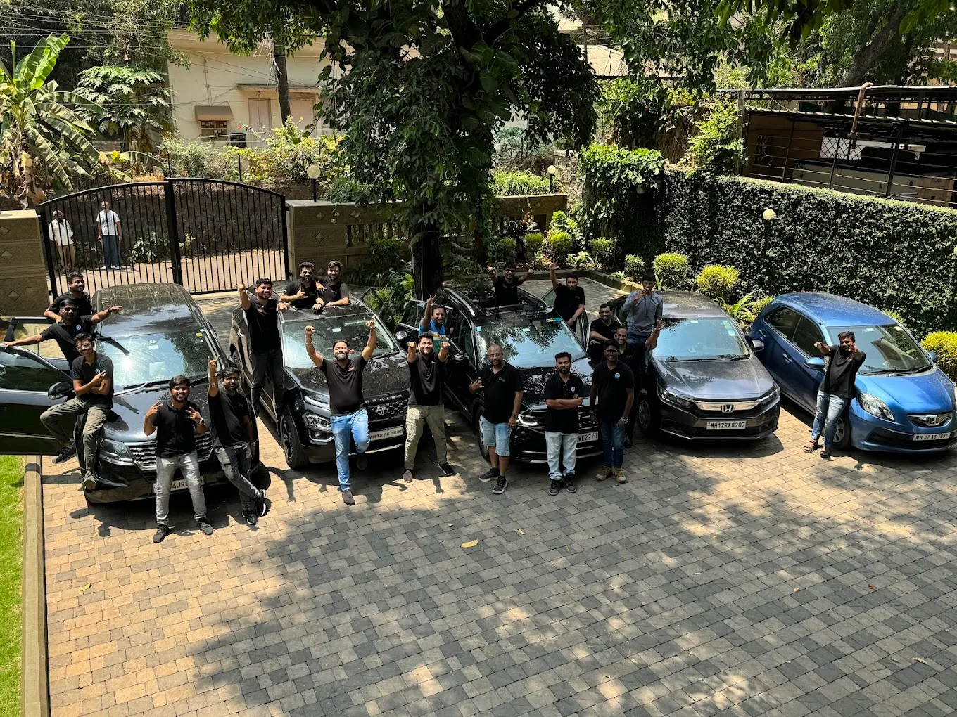 OSG Oriana India Activity