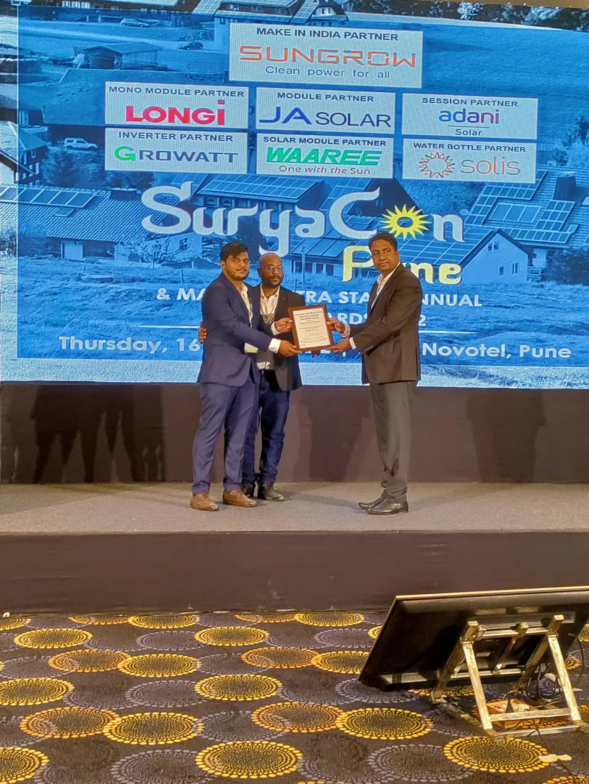OSG Oriana India SuryaCon Pune