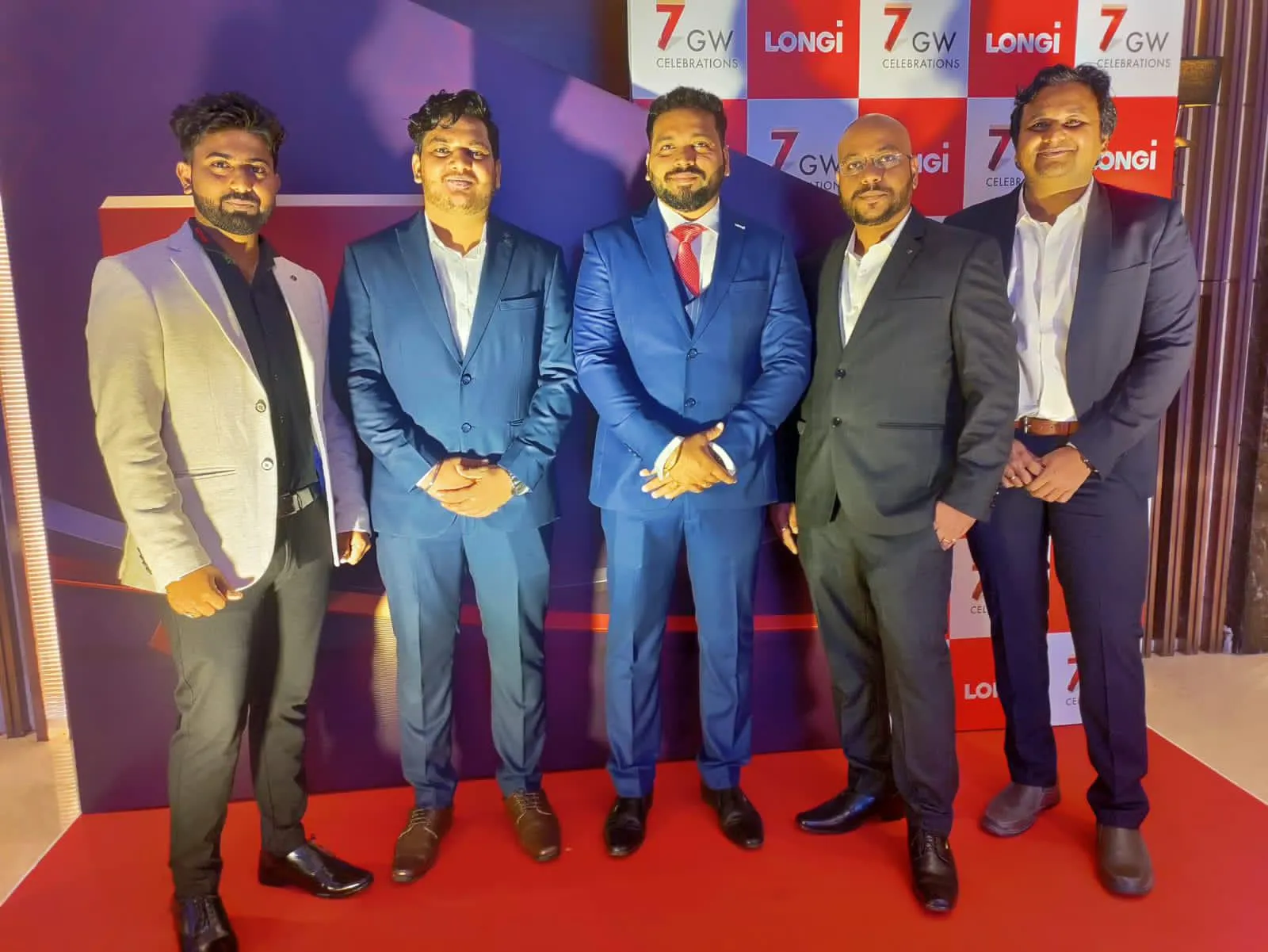 OSG Oriana India at SuryaCon Pune