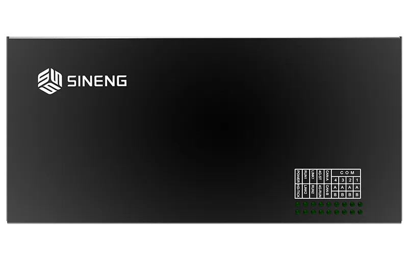 Battery & Data Loggers